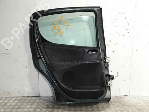Used Left rear door PEUGEOT 207 (WA_, WC_) 1.6 HDi (109 hp) 20378647