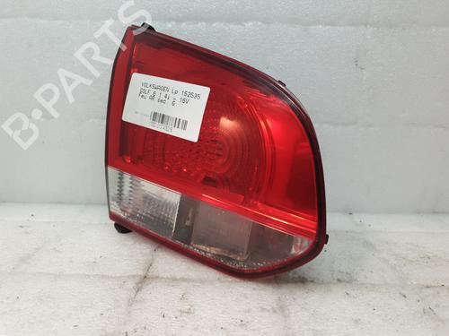 Left tailgate light VW GOLF VI (5K1) 1.4 | BP26892315C79 