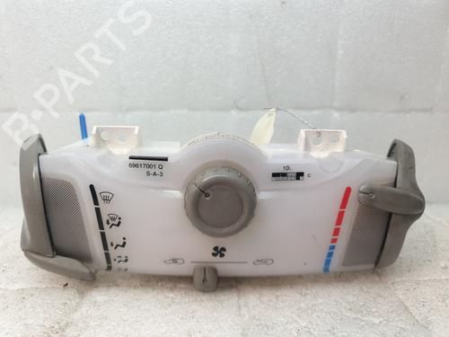 Used Climate control PEUGEOT 107 (PM_, PN_) 1.4 HDi (54 hp) 21487718