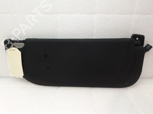 Left sun visor CITROËN DS3 (SA_) 1.6 HDi 90 | BP21662904I1 