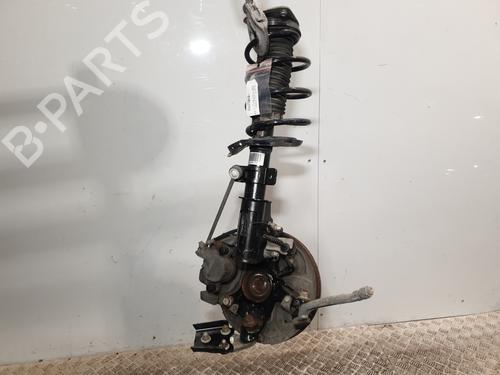 Used Right front steering knuckle Right front steering knuckle PEUGEOT 3008 II SUV (MC_, MR_, MJ_, M4_) 1.6 PureTech 180 (M45GFR, M45GFU) (181 hp) 24638821 24638821