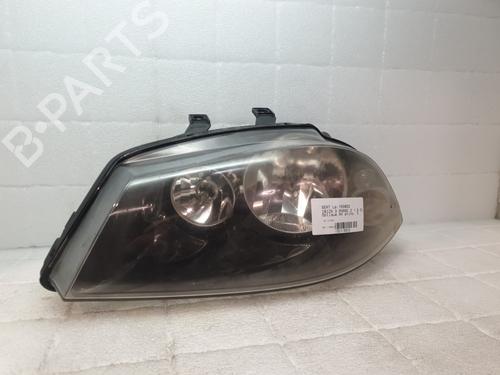 Used Left headlight SEAT IBIZA III (6L1) 1.9 TDI (100 hp) 31376296