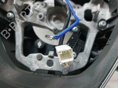 Used Steering wheel Steering wheel TOYOTA AURIS (_E18_) 1.8 Hybrid (ZWE186_, ZWE186R) (136 hp) 22389443 22389443