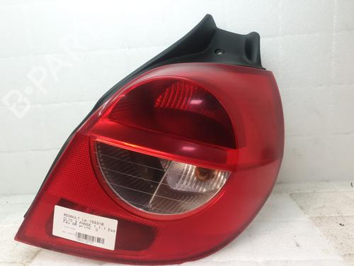 right-taillight-renault-clio-iii-br01-cr01-2005-2006-2007-2008-2009-2010-2011-2012-2013-2014-31826678 main image