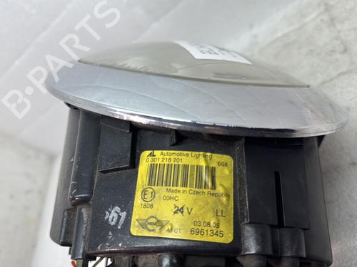 Left headlight MINI MINI (R50, R53) One D | BP32703046C28  - Image 6