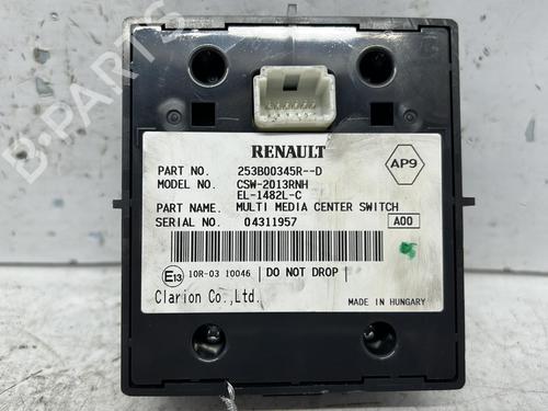 Used Switch RENAULT LAGUNA III (BT0/1) 2.0 dCi (BT07, BT0J, BT14, BT1A, BT1S) (131 hp) 20375672