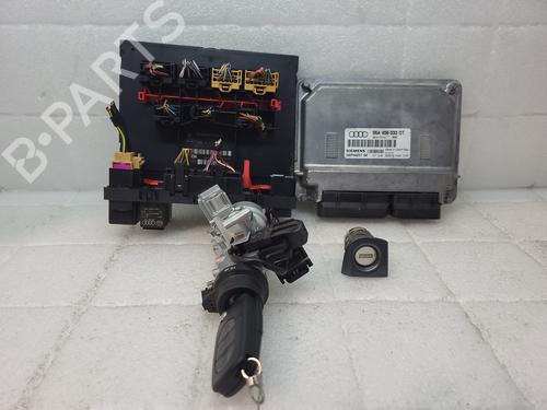 Used Electronic module AUDI A3 Sportback (8PA) 1.6 (102 hp) 21527671