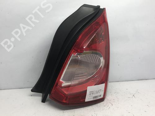 Used Right taillight Right taillight RENAULT TWINGO II (CN0_) 1.2 16V (CN04, CN0B) (75 hp) 20371409 20371409