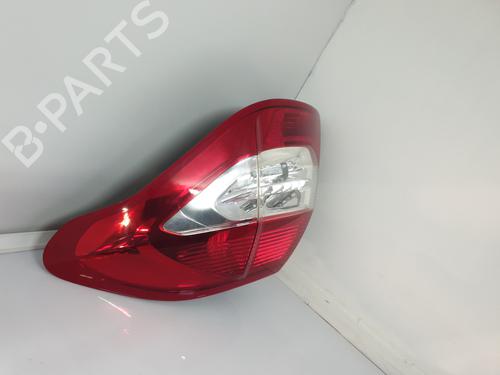 Right taillight CITROËN C4 II (NC_) 1.6 HDi 90 | BP35991436C35 - Image 2