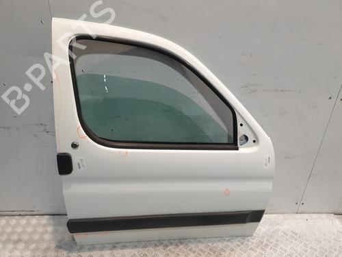 Used Right front door PEUGEOT PARTNER Box Body/MPV (5_, G_) 1.9 D (69 hp) 30507766