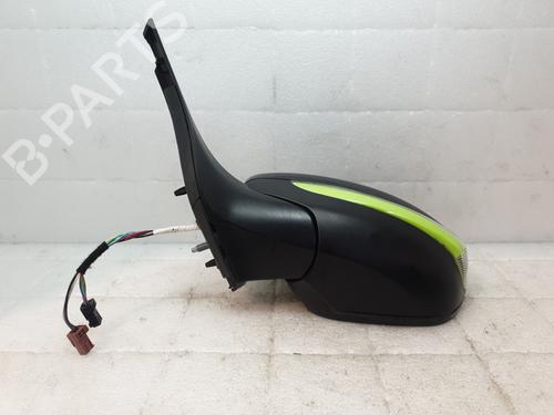 Left mirror PEUGEOT 208 I (CA_, CC_) 1.6 HDi / BlueHDi 75 | BP28171974C26