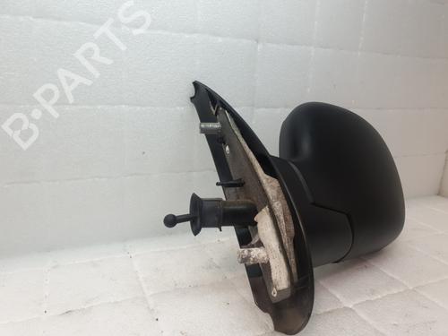 Left mirror RENAULT KANGOO / GRAND KANGOO II (KW0/1_) 1.5 dCi 90 (KW05, KW08, KW0G, KW11) | BP32179923C26 