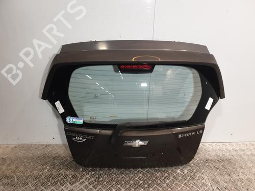 Used Tailgate CHEVROLET SPARK (M300) 1.0 (68 hp) 24471711