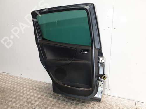 Left rear door PEUGEOT 207 SW (WK_) 1.6 HDi | BP22380615C4