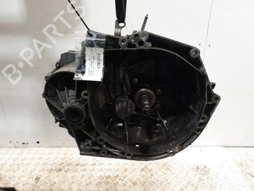 Used Gearbox PEUGEOT 3008 I MPV (0U_) 1.6 HDi (114 hp) 30697235