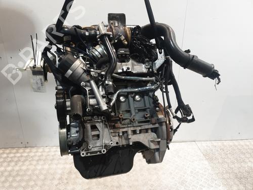 Used Engine FIAT PANDA (169_) 1.3 D Multijet (169.AXC1A) (70 hp) 30061134