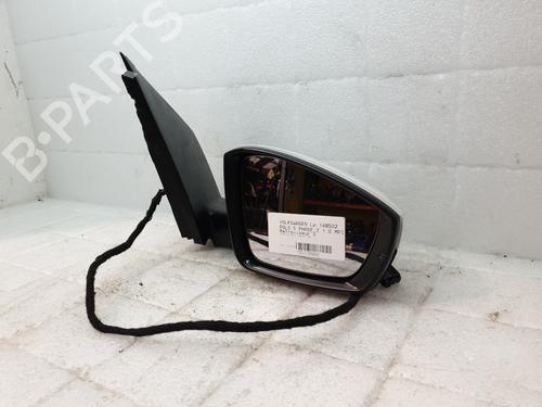 Right mirror VW POLO V (6R1, 6C1) 1.0 | BP23781390C27 