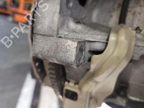 Engine CITROËN C3 Picasso (SH_) 1.6 VTi 120 | BP37635056M1 - Image 3