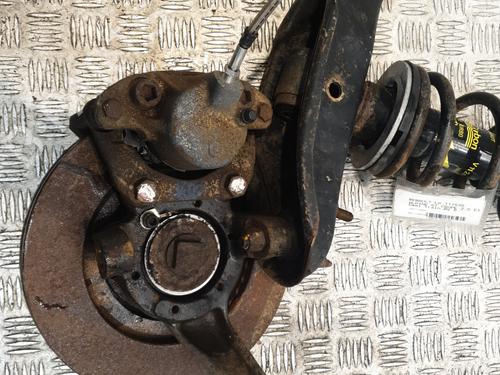 Left front steering knuckle ALPINE V6 TURBO | BP30114035M25