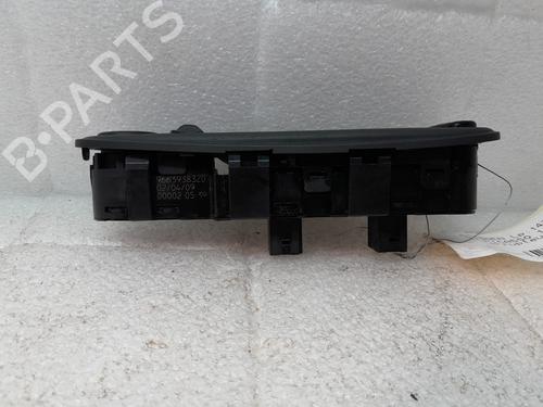 Used Left front window switch Left front window switch CITROËN C4 Picasso I MPV (UD_) 1.6 HDi (109 hp) 21527375 21527375