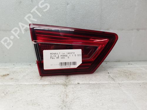 Used Left tailgate light RENAULT CLIO IV (BH_) 1.5 dCi 75 (75 hp) 23844459