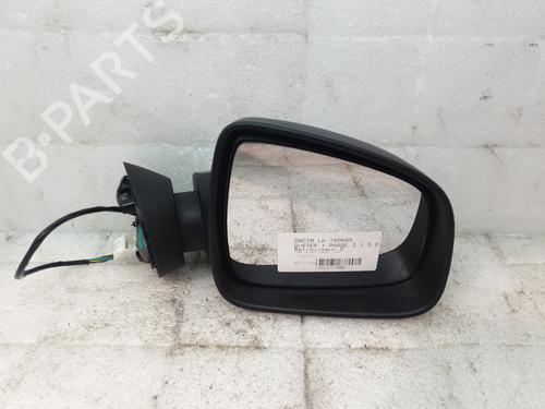 Used Right mirror DACIA DUSTER (HS_) 1.5 dCi (109 hp) 29052786