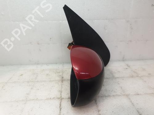 Right mirror PEUGEOT 206 Hatchback (2A/C) 1.4 HDi eco 70 | BP26908997C27 