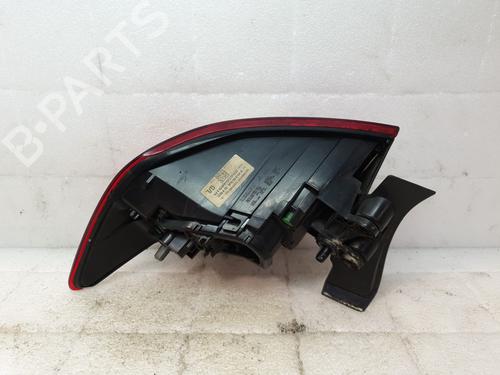 Left taillight RENAULT CLIO IV (BH_) 1.5 dCi 75 | BP25907900C34 