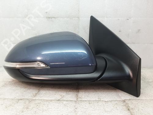 Right mirror KIA RIO IV (YB, SC, FB) 1.0 T-GDI 100 | BP29052755C27