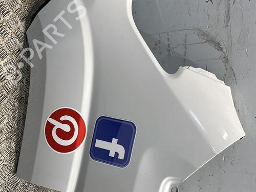 Forskærm venstre PEUGEOT BOXER Van 2.2 BlueHDi 140 (140 hp) 32179873