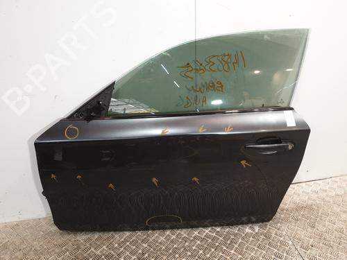 Used Left front door BMW 1 Coupe (E82) 123 d (204 hp) 24398345
