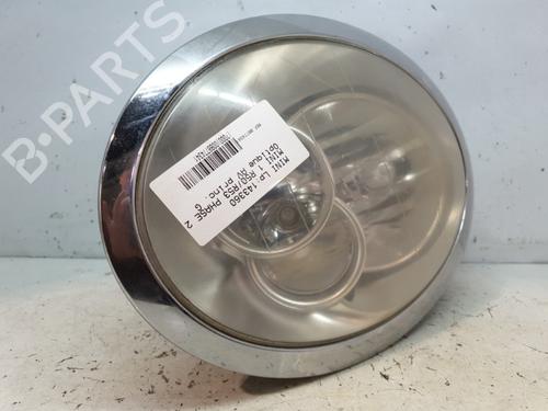 Used Left headlight MINI MINI (R50, R53) Cooper S (170 hp) 20374882