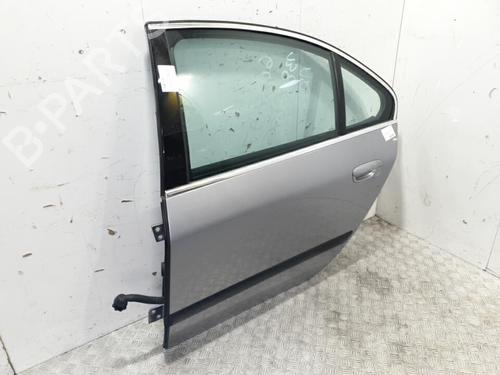 Used Left rear door PEUGEOT 607 (9D, 9U) 2.2 HDi (133 hp) 20382549