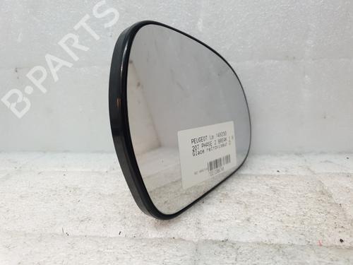 Right mirror glass PEUGEOT 207 SW (WK_) 1.6 HDi | BP22536258C147 