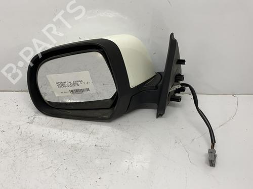 Used Left mirror NISSAN MICRA III (K12) 1.2 16V (65 hp) 20377085