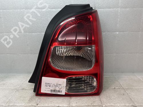 Right taillight RENAULT TWINGO II (CN0_) 1.2 (CN0D) | BP32861189C35 - Image 4