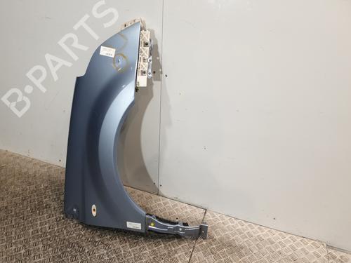 Right front fenders RENAULT KOLEOS I (HY_) 2.0 dCi (HY0K) | BP23966786C42 