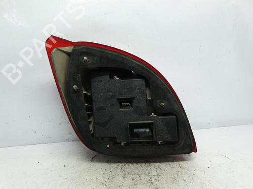 Right taillight FORD FIESTA IV (JA_, JB_) 1.3 i | BP20380068C35 