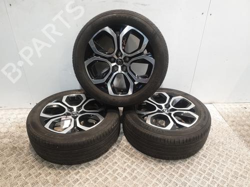 Used Rim Rim RENAULT ARKANA I (LCM_, LDN_) 1.6 E-TECH 145 (LDMU) (143 hp) 32444124 32444124