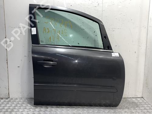 Right front door OPEL ZAFIRA / ZAFIRA FAMILY B (A05) 1.7 CDTI (M75) | BP20375885C3 