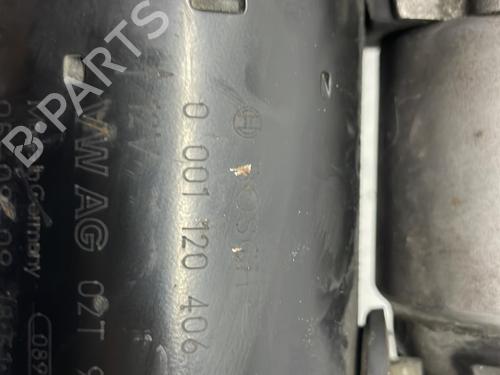 Used Starter VW POLO IV (9N_, 9A_) 1.2 12V (64 hp) 20380275