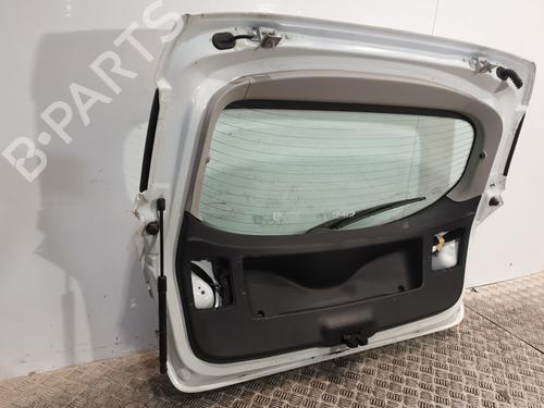 Tailgate RENAULT MEGANE III Hatchback (BZ0/1_, B3_) 1.5 dCi (BZ0C) | BP25611578C6 