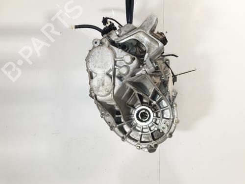 Gearbox RENAULT MEGANE III Hatchback (BZ0/1_, B3_) 1.5 dCi (BZ09, BZ0D, BZ1W, BZ29, BZ14) | BP22536090M3 
