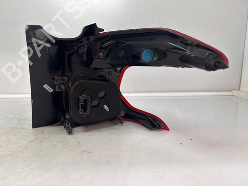 Left taillight PEUGEOT 2008 I (CU_) 1.6 BlueHDi 100 | BP39214143C34 - Image 2