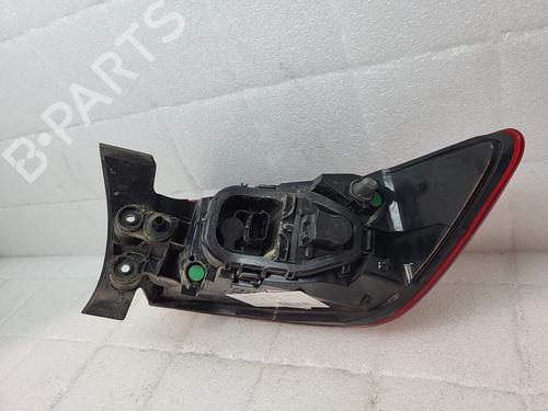 Used Left taillight Left taillight RENAULT CLIO IV (BH_) 1.5 dCi 75 (75 hp) 21596347 21596347