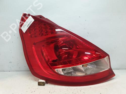 Used Left taillight FORD FIESTA VI (CB1, CCN) 1.4 TDCi (68 hp) 20381941