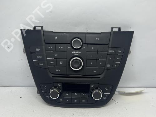 Used Climate control OPEL INSIGNIA A (G09) 2.0 CDTI (68) (160 hp) 20382462