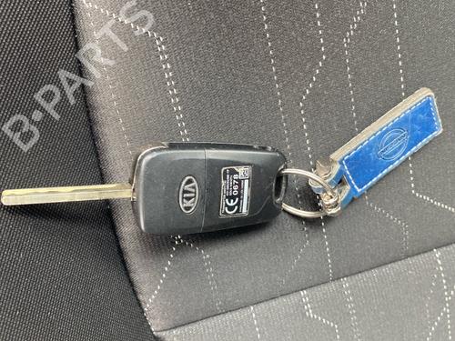 Used Parts KIA PICANTO II (TA) 1.0 4998716