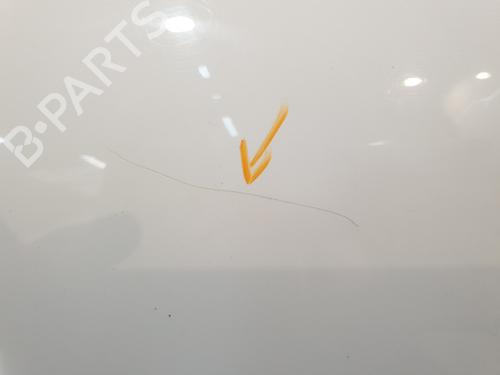 Left front door PEUGEOT 208 I (CA_, CC_) 1.6 HDi | BP26954293C2 