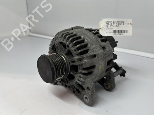 Alternator SKODA FABIA II (542) 1.2 TDI | BP33773849M7  - Image 6